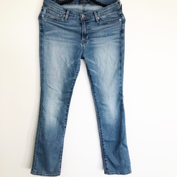 Lucky Brand Brooke Boot Jeans - Picture 5 of 11